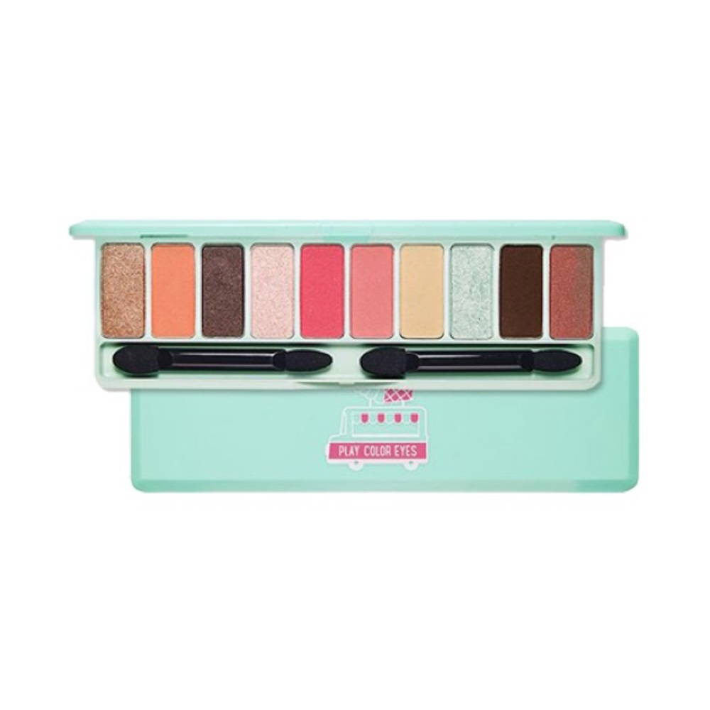💐Etude House Play Color Eyeshadow Palette Ice Van